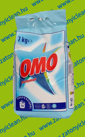 OMO mosópor 7kg