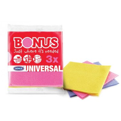 BONUS általános törlőkendő 3/1
