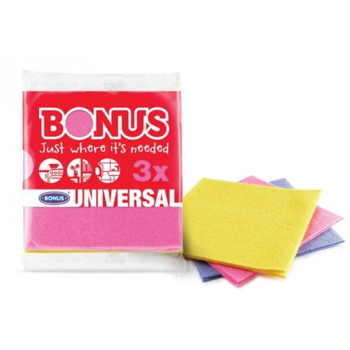 BONUS általános törlőkendő 3/1