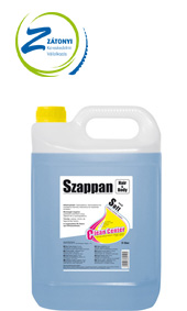 Soft hair&body 5liter