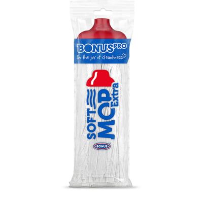 BONUS Softmop Extra felmosófej 160gr