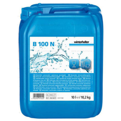 B100N gépi öblítőszer 10,2kg