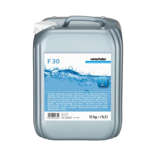 F30 gépi mosogatószer 12kg