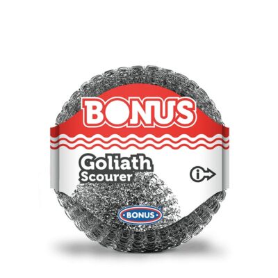 Góliát fém dörzsi 1/1 ECO