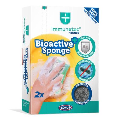 Immunetec by BONUS Bioactive Sponge 2/1