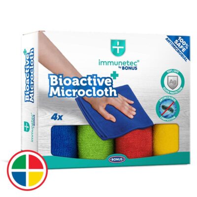 Immunetec by BONUS Bioactive Microcloth 4/1