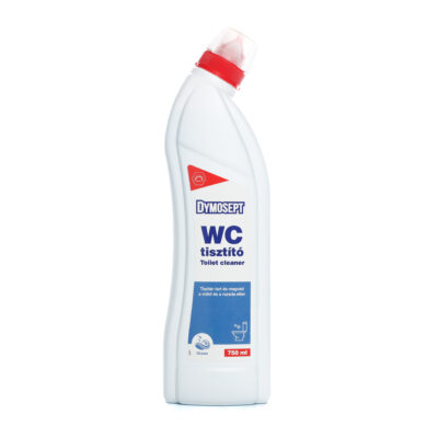 DYMOSEPT WC TISZTÍTÓ 750ml lemon