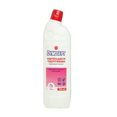 DYMOSEPT FERTŐTLENÍTŐ TISZTÍTÓ 750ml virág illat