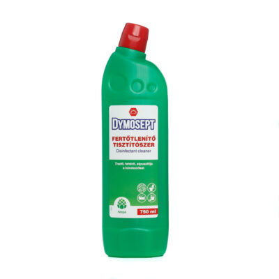 DYMOSEPT FERTŐTLENÍTŐ TISZTÍTÓ 750ml fenyő illat