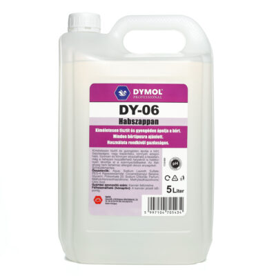 DY-06 HABSZAPPAN 5 liter