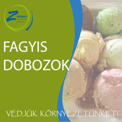 Fagyis poharak