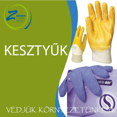 KESZTYŰK