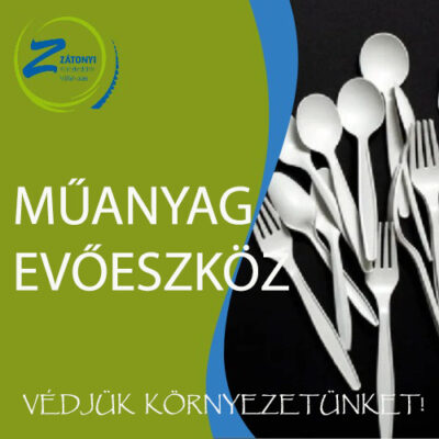 MŰANYAG EVŐESZKÖZÖK