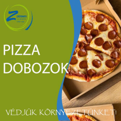 PIZZA DOBOZOK