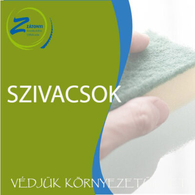 Szivacsok