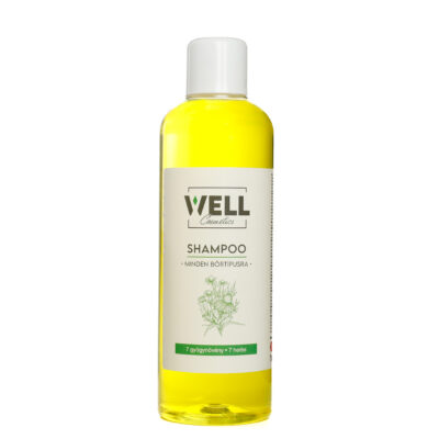 WELL HAJSAMPON 1000ml