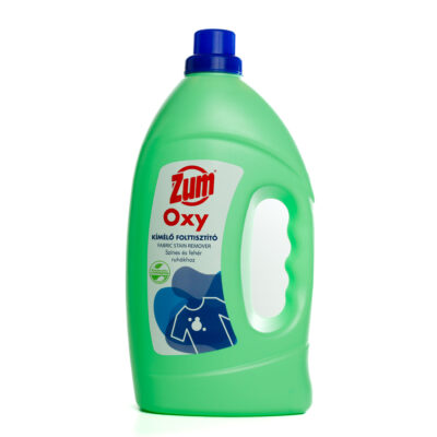 ZUM OXY KLÓRMENTES KÍMÉLŐ FEHÉRÍTŐ, FOLTTISZTÍTÓ
