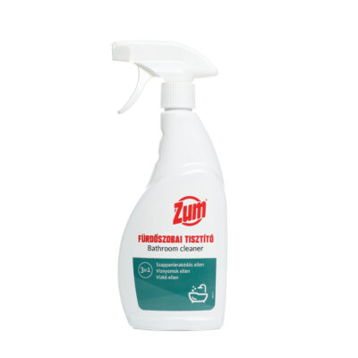 ZUM FÜRDŐSZOBAI TISZTÍTÓ 500ml