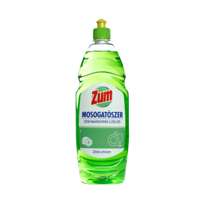 ZUM MOSOGATÓSZER 1 liter zöld citrom