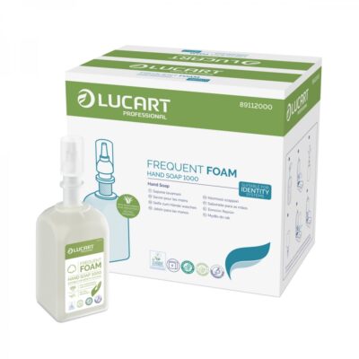 FREQUENT FOAM ALOE VERA KIVONATTAL 1000ml