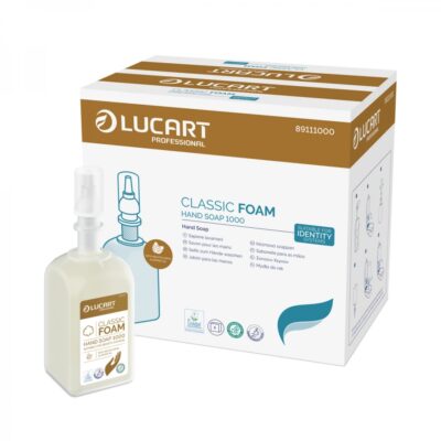 CLASSIC FOAM MANDULAOLAJJAL 1000ml