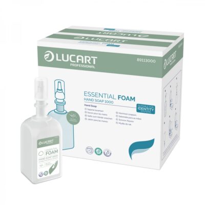 ESSENTIAL FOAM SEMLEGES ILLATTAL 1000ml