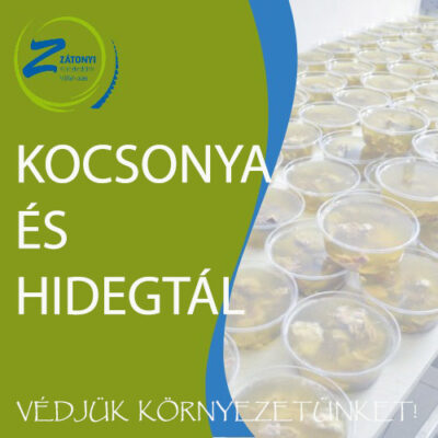 Hidegtál, kocsonya