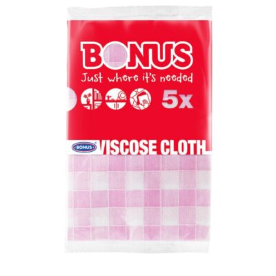 Viszkóz mosogatókendő 5/1