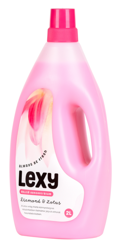 LEXY DIAMOND & LOTUS öblítő koncentrátum 2 liter