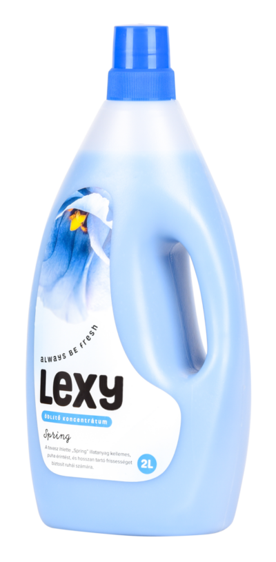 LEXY SPRING öblítő koncentrátum 2 liter