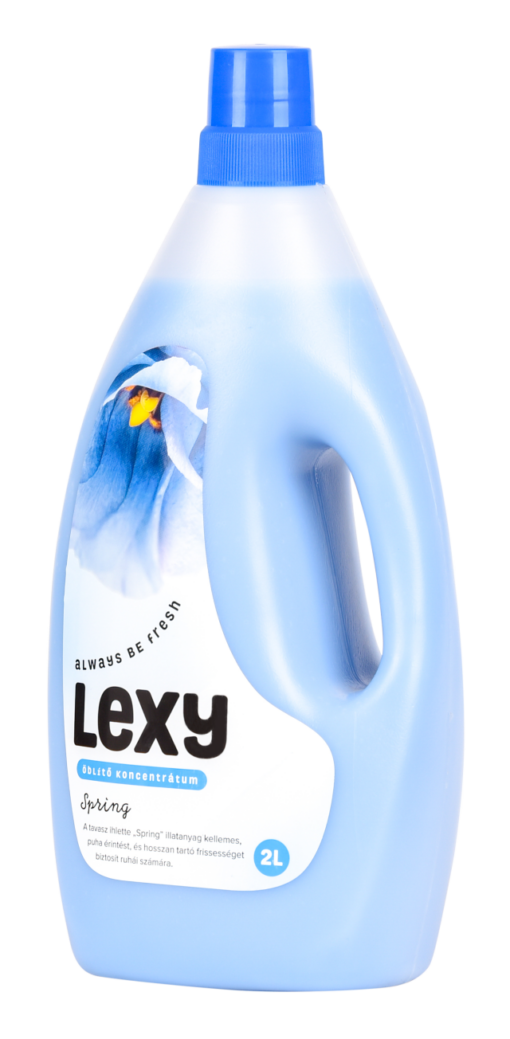 LEXY SPRING öblítő koncentrátum 2 liter