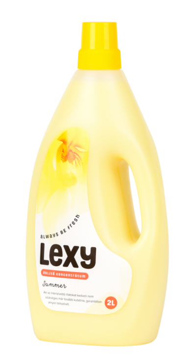 LEXY SUMMER öblítő koncentrátum 2 liter