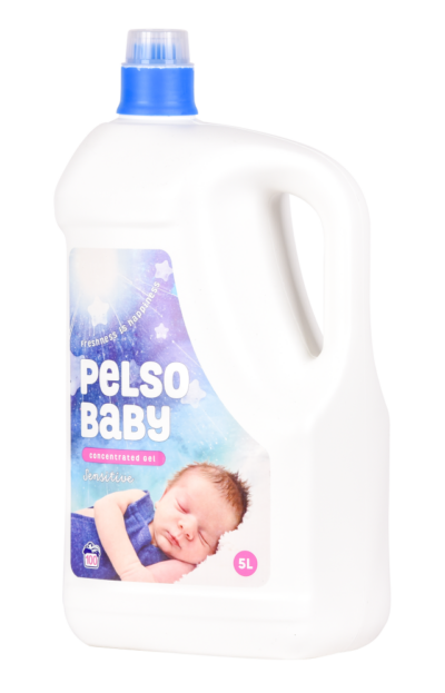 PELSO BABY mosógél 5 liter