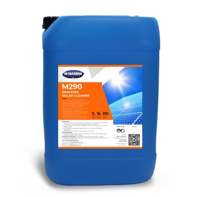 MMaxima Solar napelemtisztító koncentrátum 5 kg