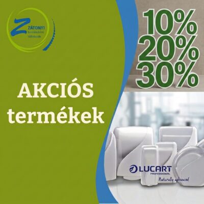 AKCIÓS termékek
